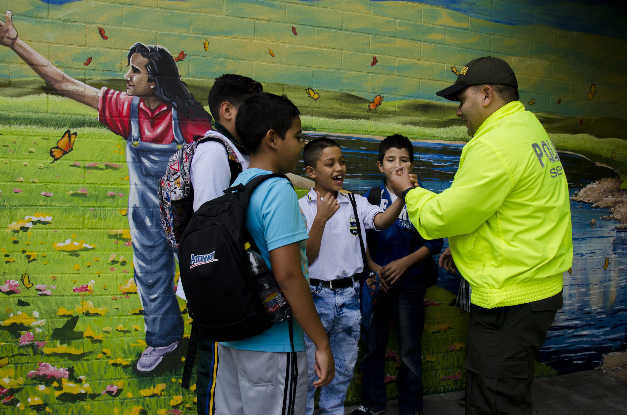 Policia Nacional